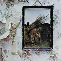 Обложка диска «Led Zeppelin IV»
